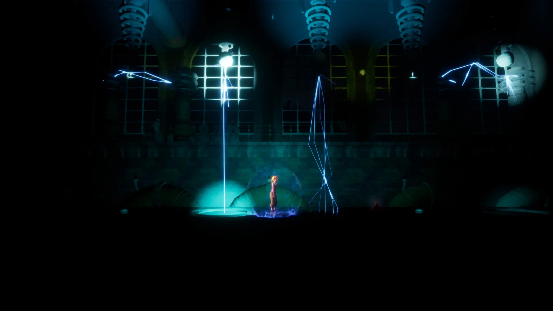 Изображение игры: Another Sight - Definitive Edition