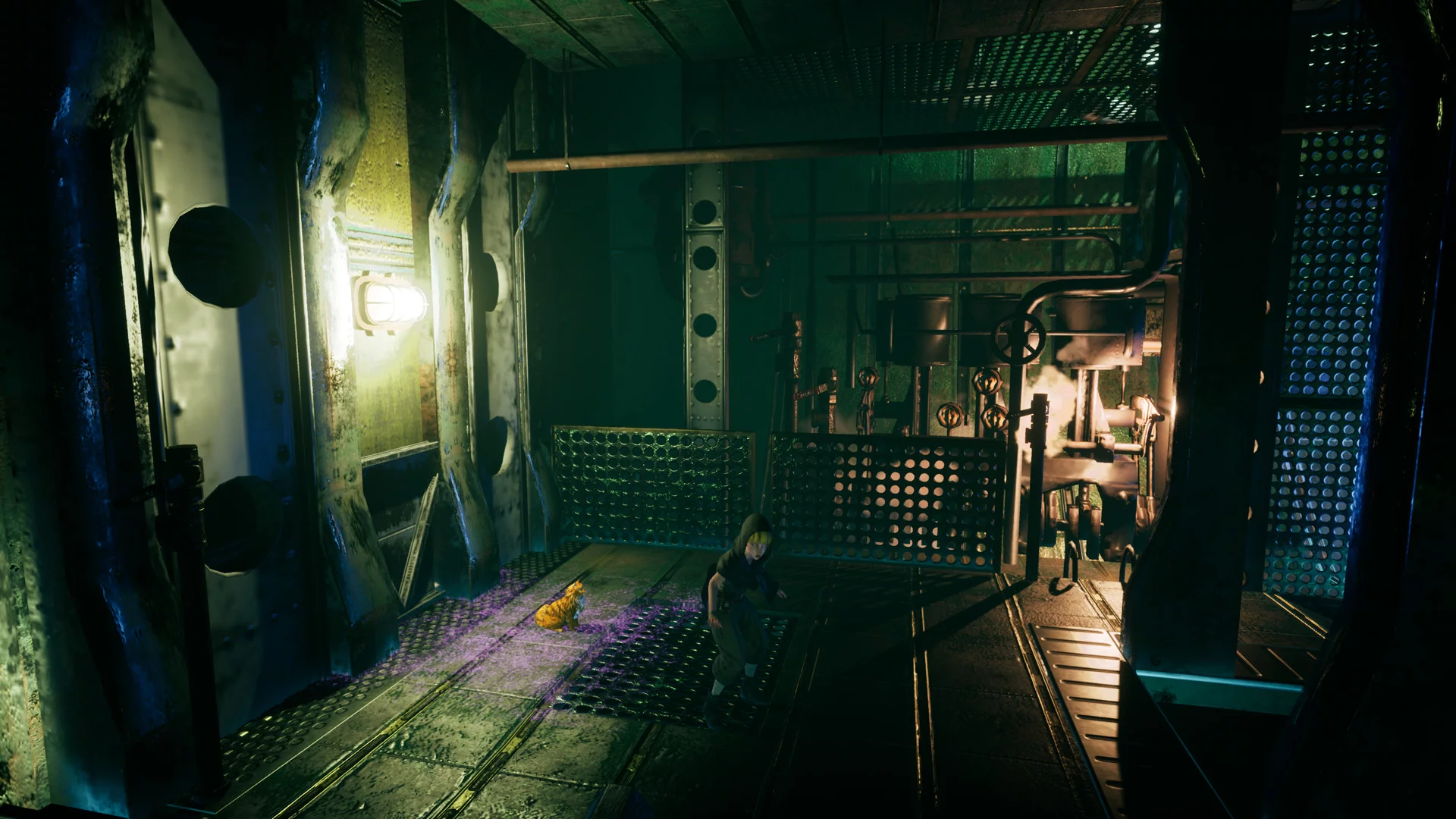 Изображение игры: Another Sight - Definitive Edition