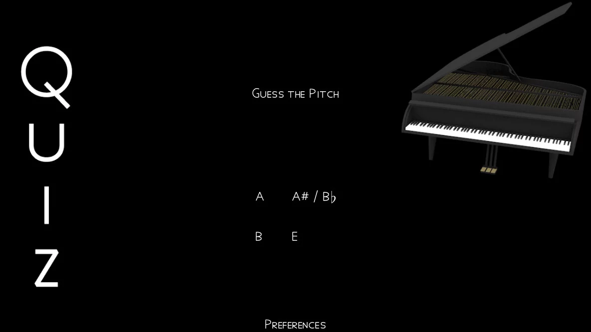 Изображение игры: Pitch Perfect Ear Training