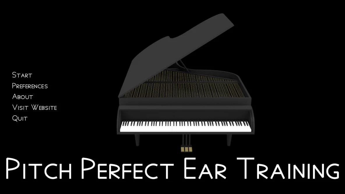 Изображение игры: Pitch Perfect Ear Training