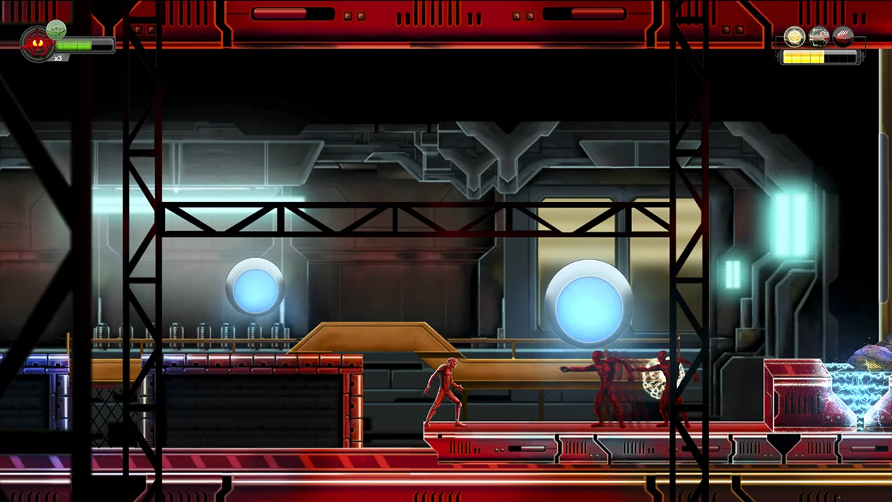 Изображение игры: Dragonfly Chronicles