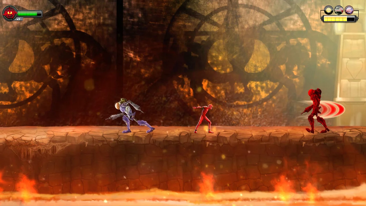 Изображение игры: Dragonfly Chronicles