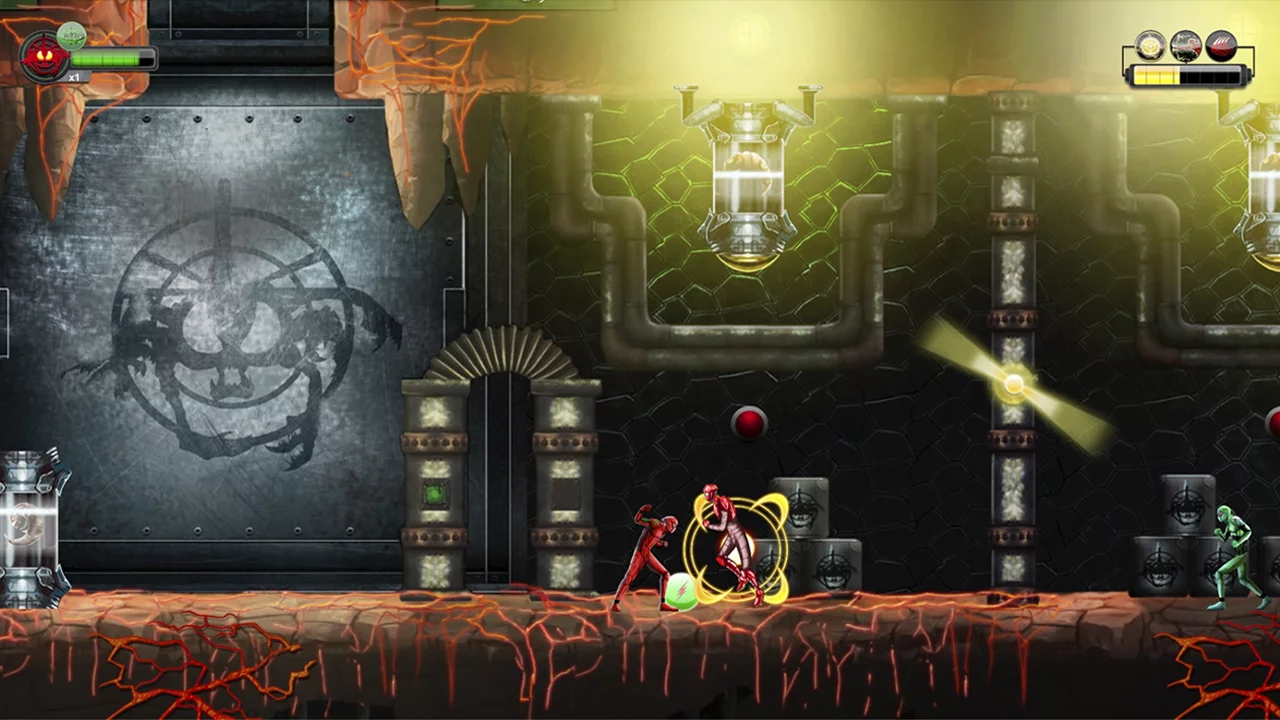 Изображение игры: Dragonfly Chronicles