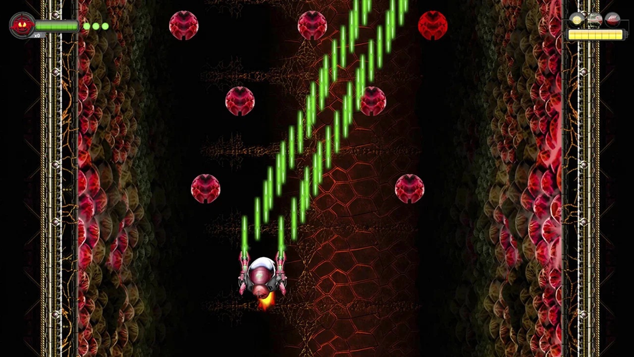 Изображение игры: Dragonfly Chronicles