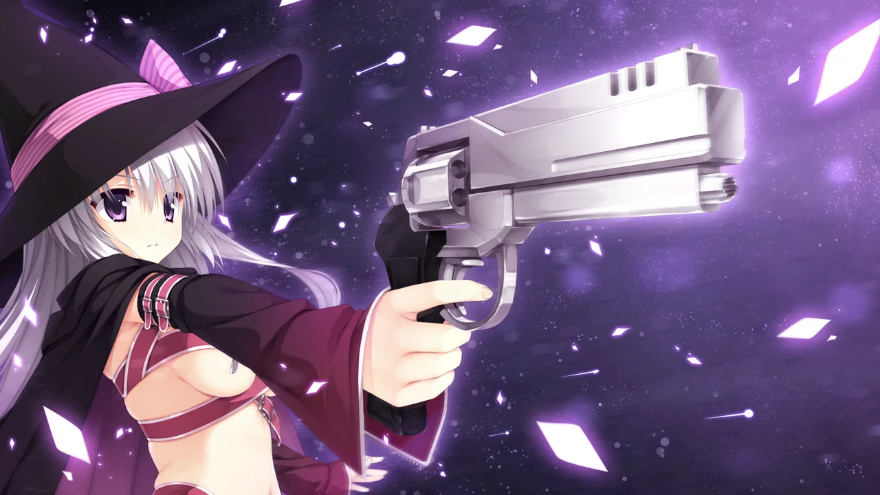 Изображение игры: Sabbat of the Witch