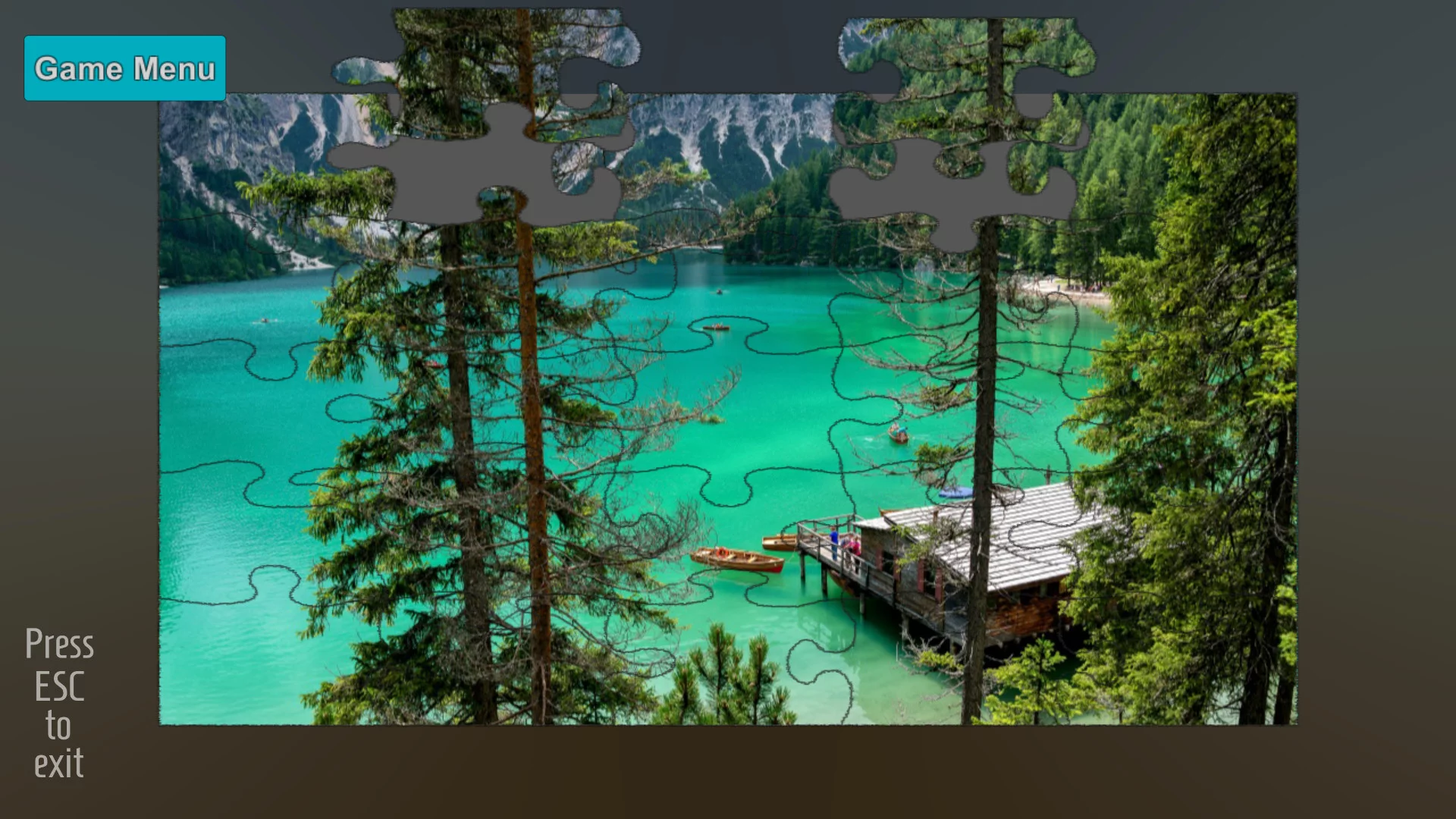 Изображение игры: Summer: Jigsaw Puzzles