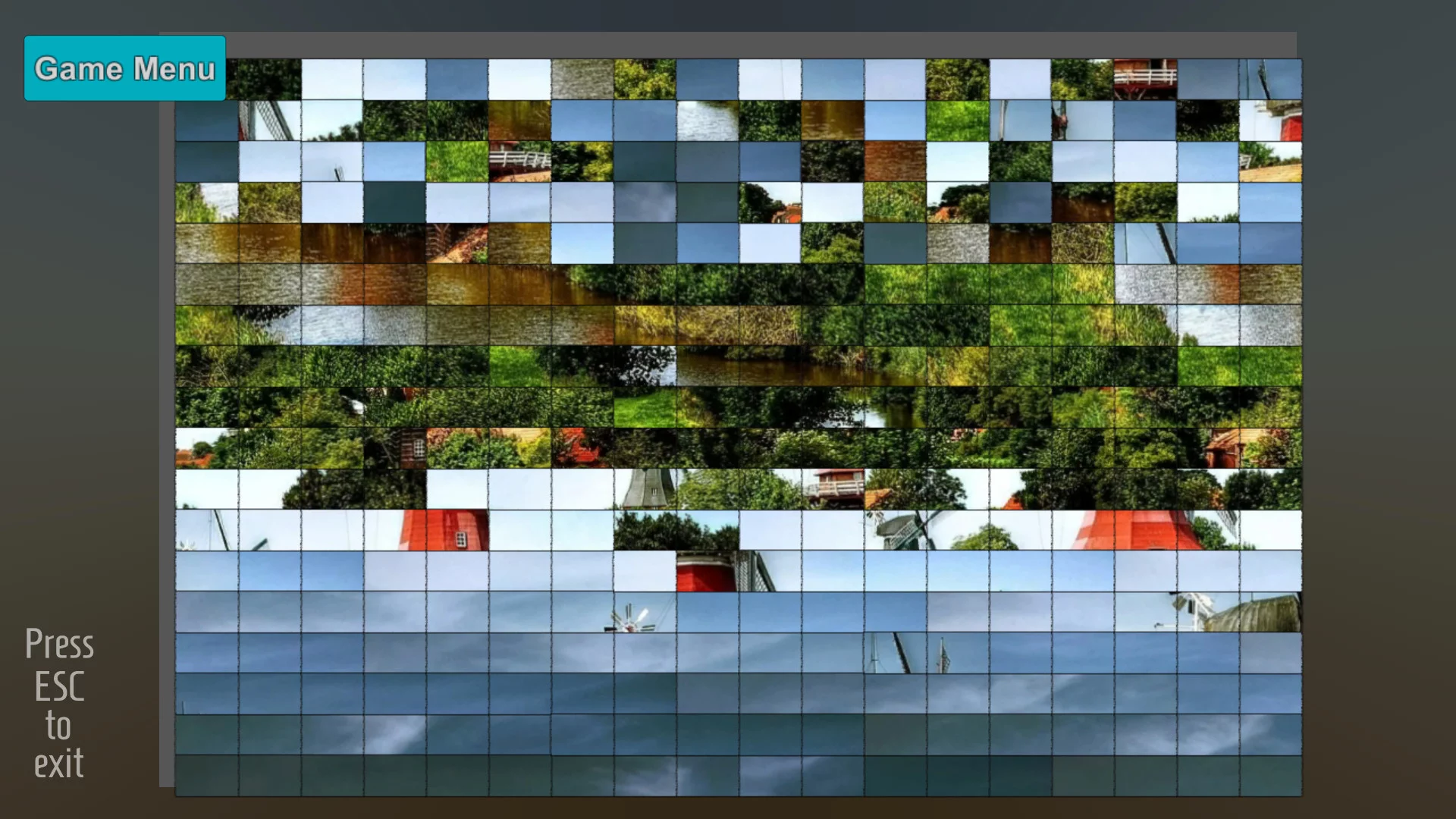Изображение игры: Summer: Jigsaw Puzzles