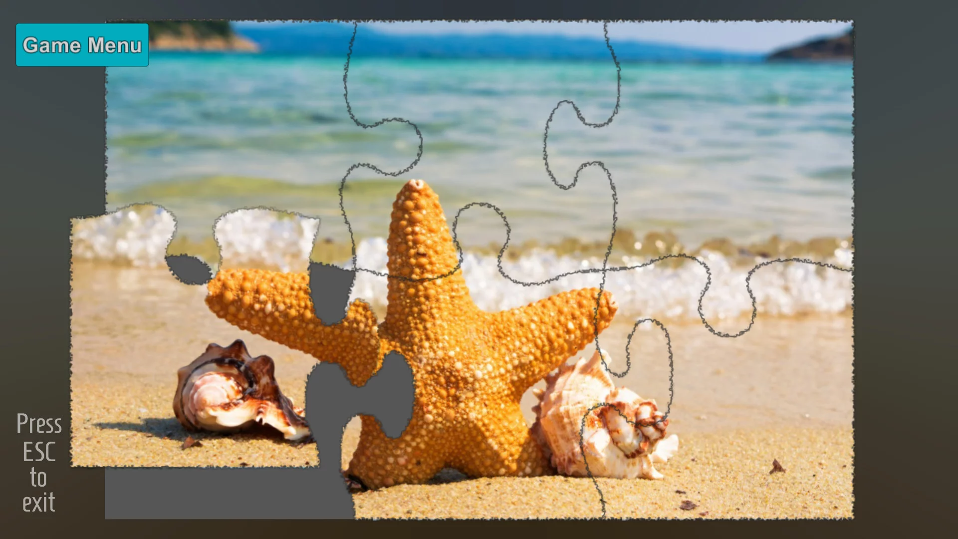 Изображение игры: Summer: Jigsaw Puzzles