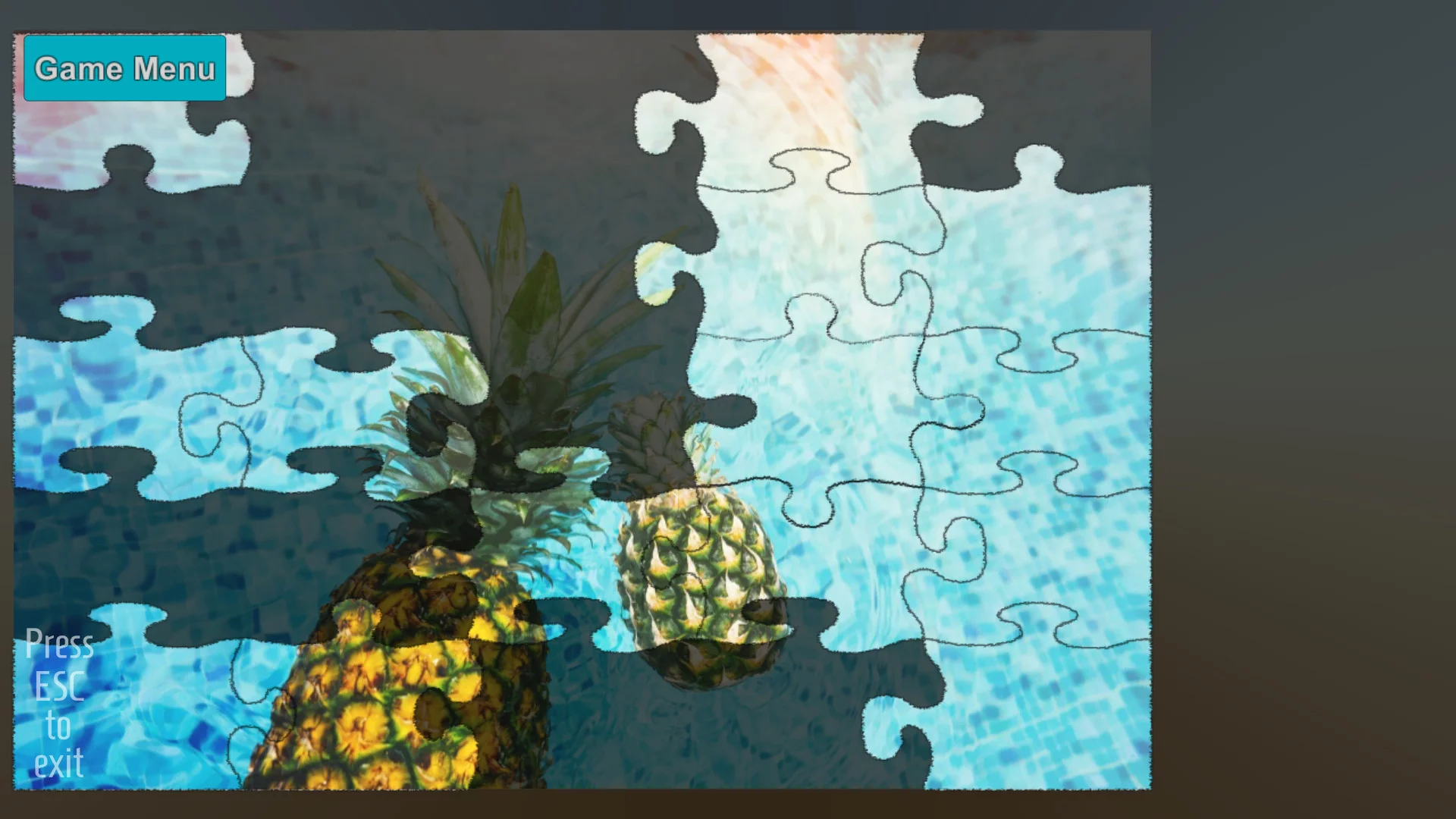 Изображение игры: Summer: Jigsaw Puzzles