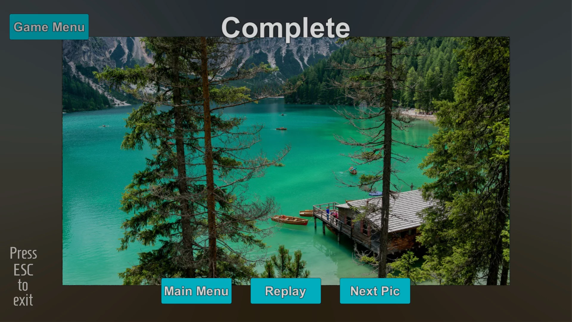 Изображение игры: Summer: Jigsaw Puzzles