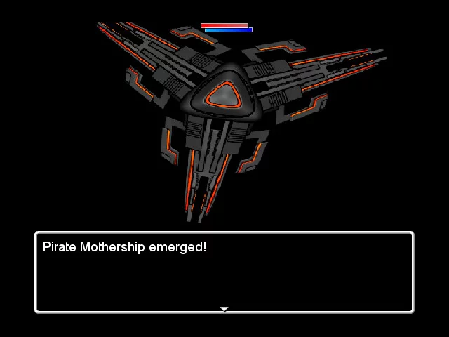 Изображение игры: Open Space 2D