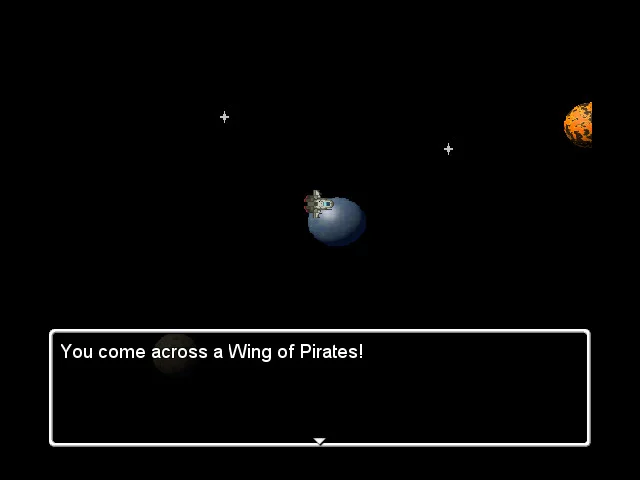 Изображение игры: Open Space 2D
