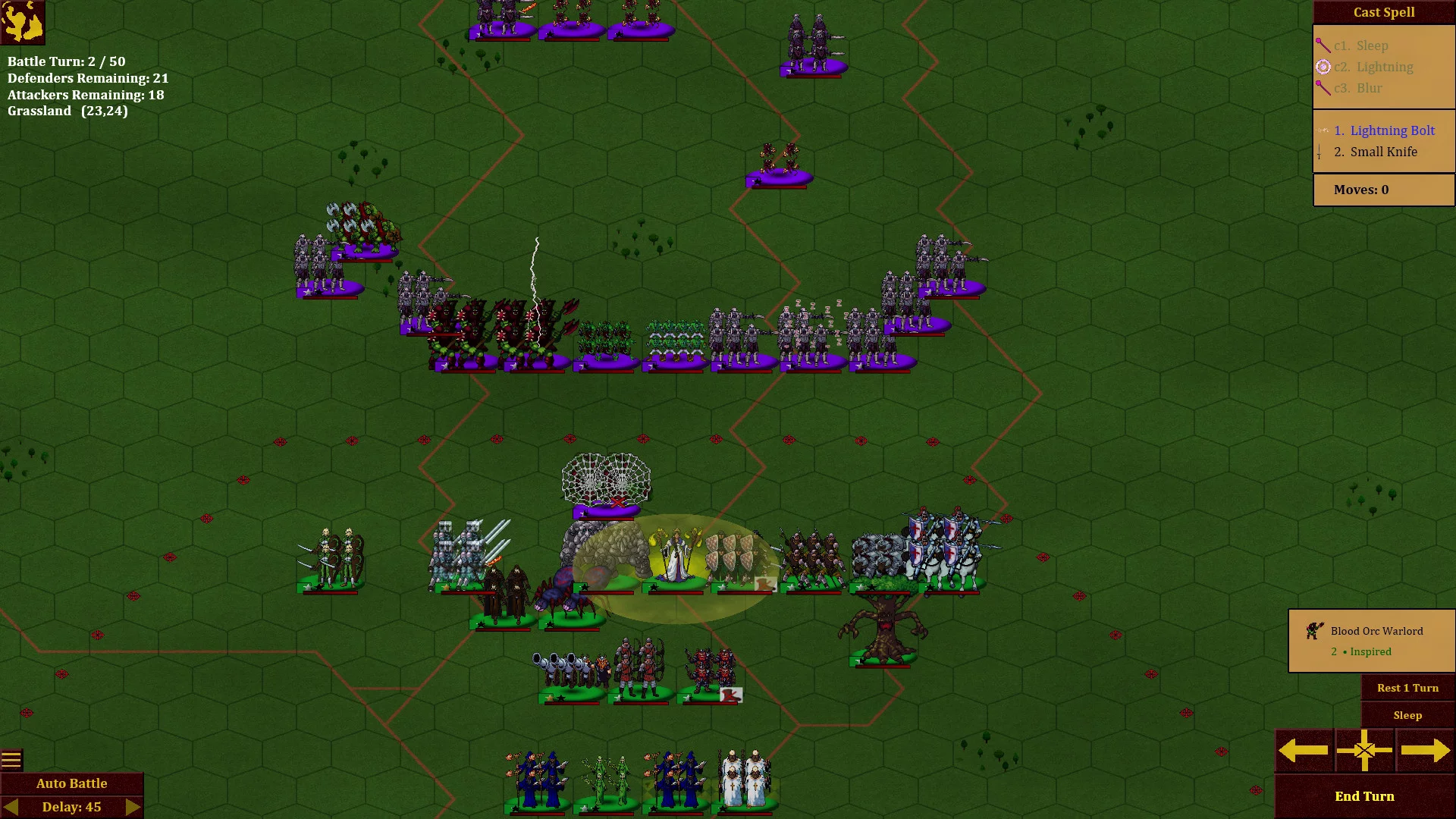 Изображение игры: Deity Empires
