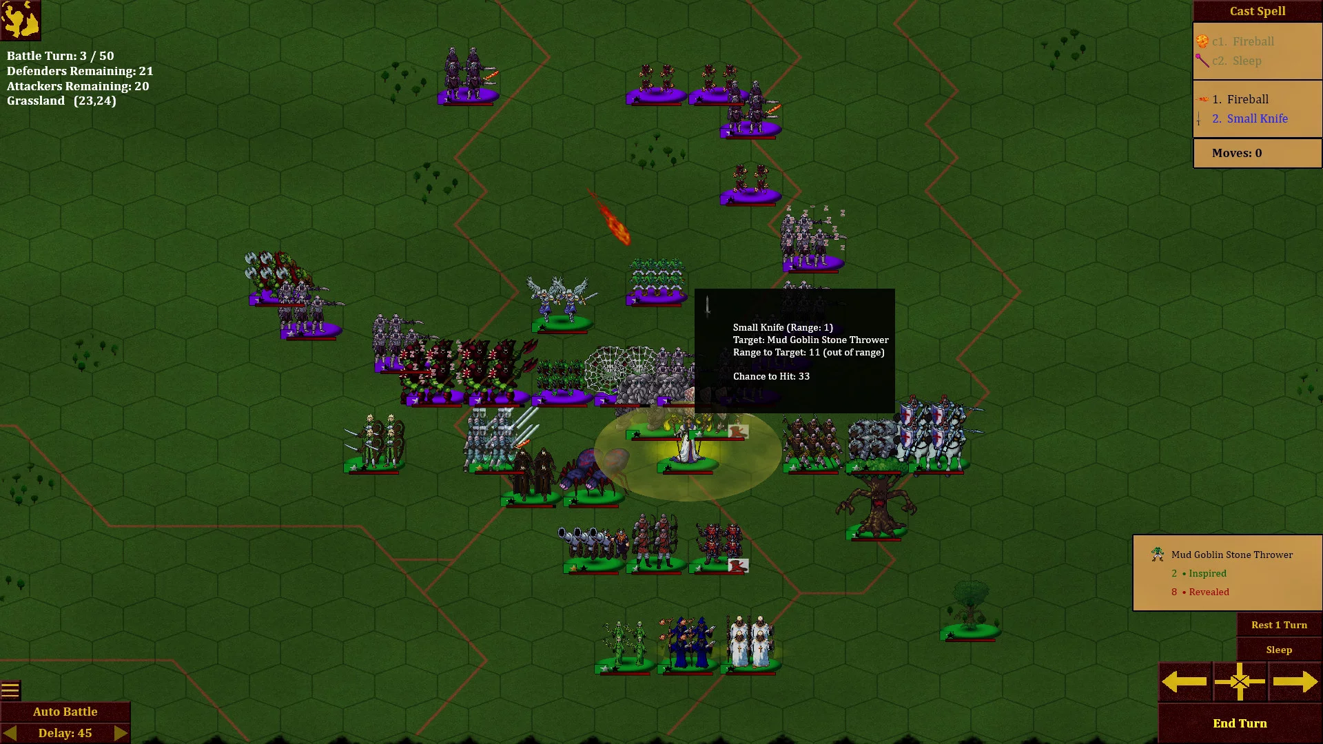 Изображение игры: Deity Empires