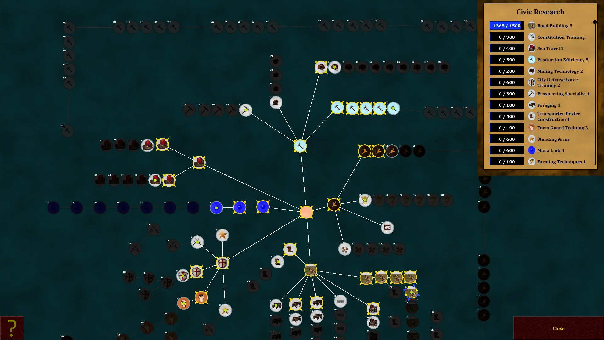 Изображение игры: Deity Empires