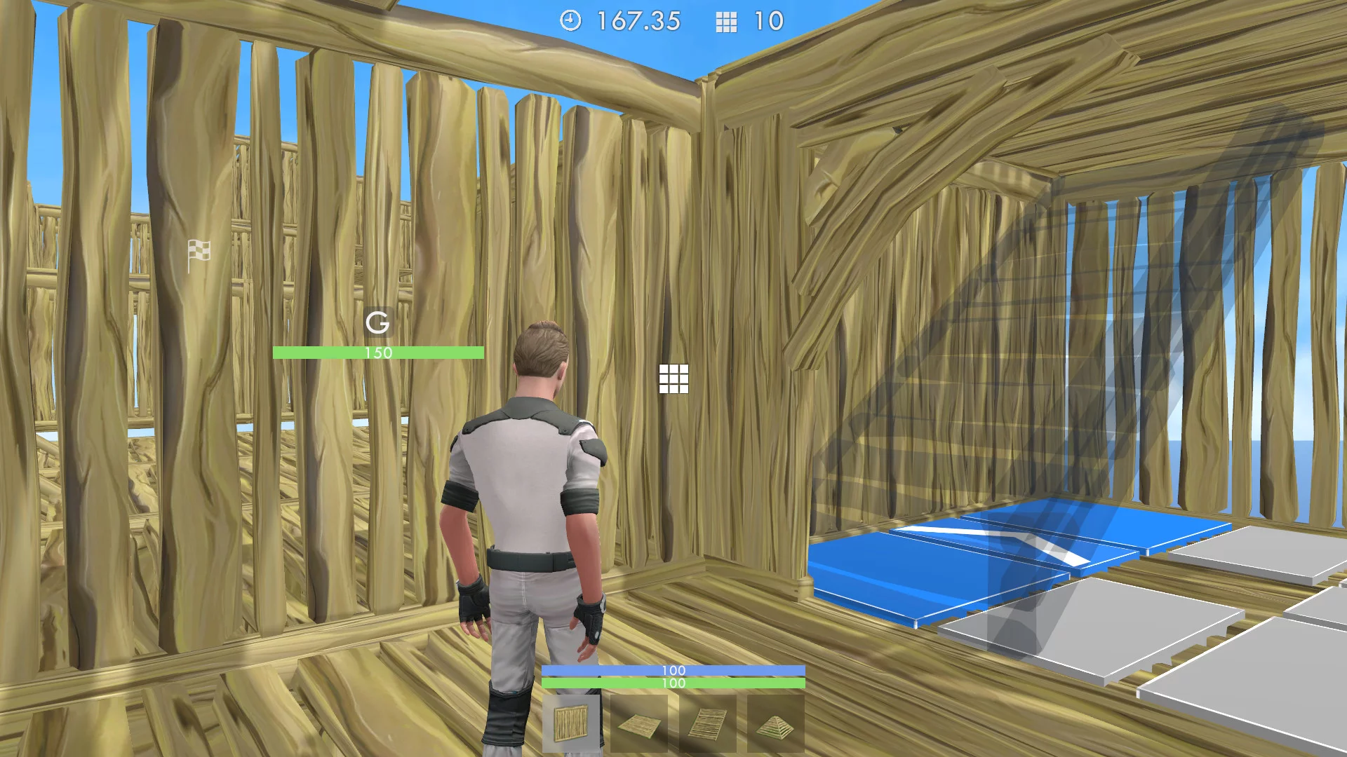 Изображение игры: Battle Royale Builder