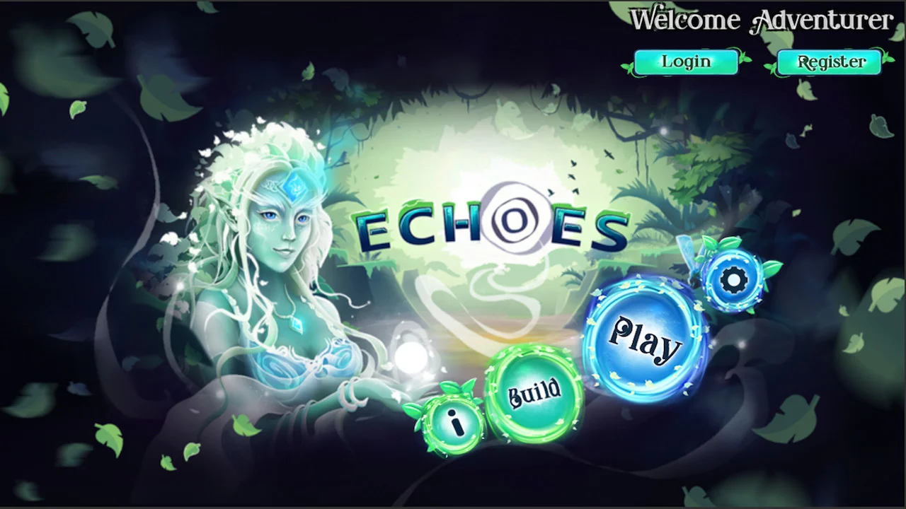 Изображение игры: Echoes World