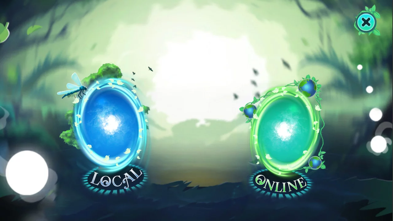 Изображение игры: Echoes World
