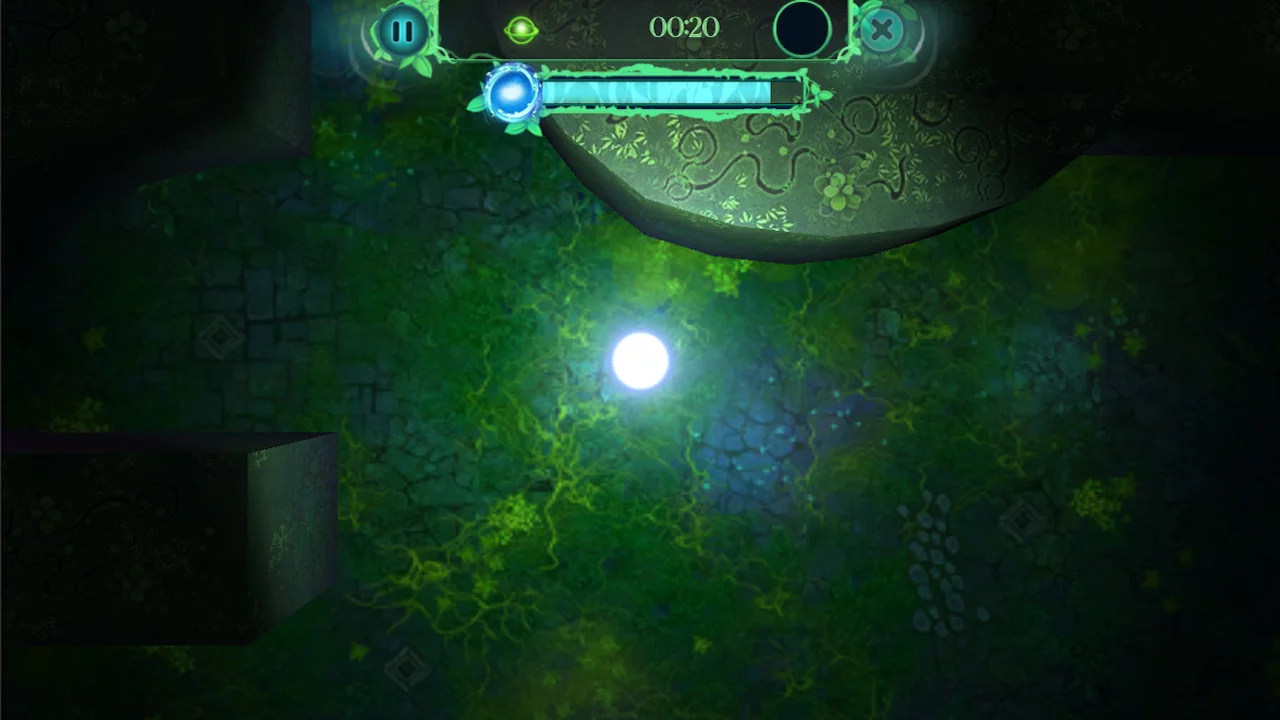 Изображение игры: Echoes World