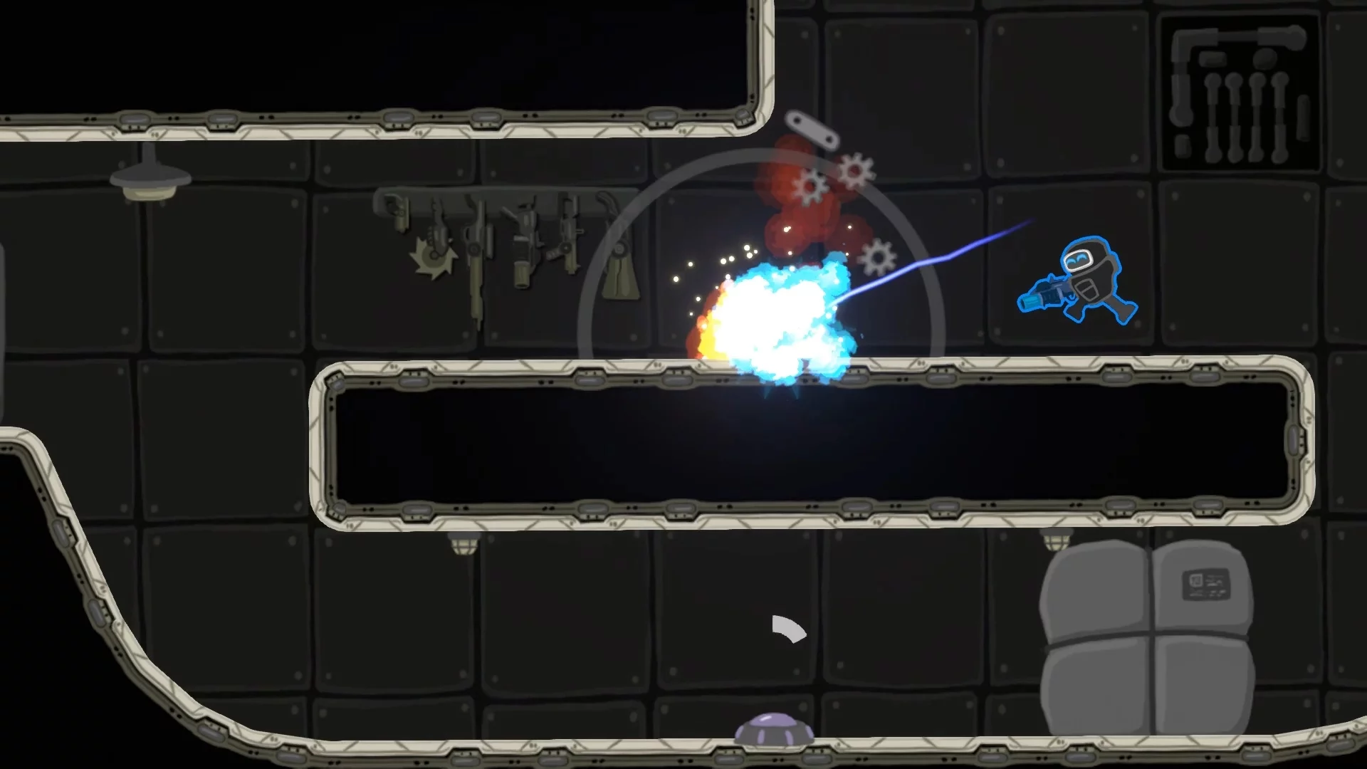 Изображение игры: StickyBots