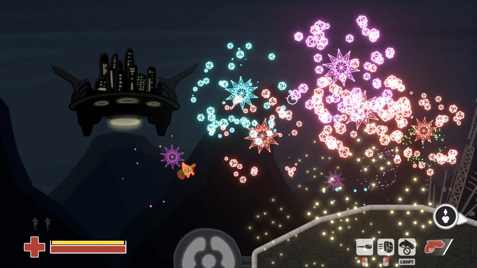 Изображение игры: StickyBots