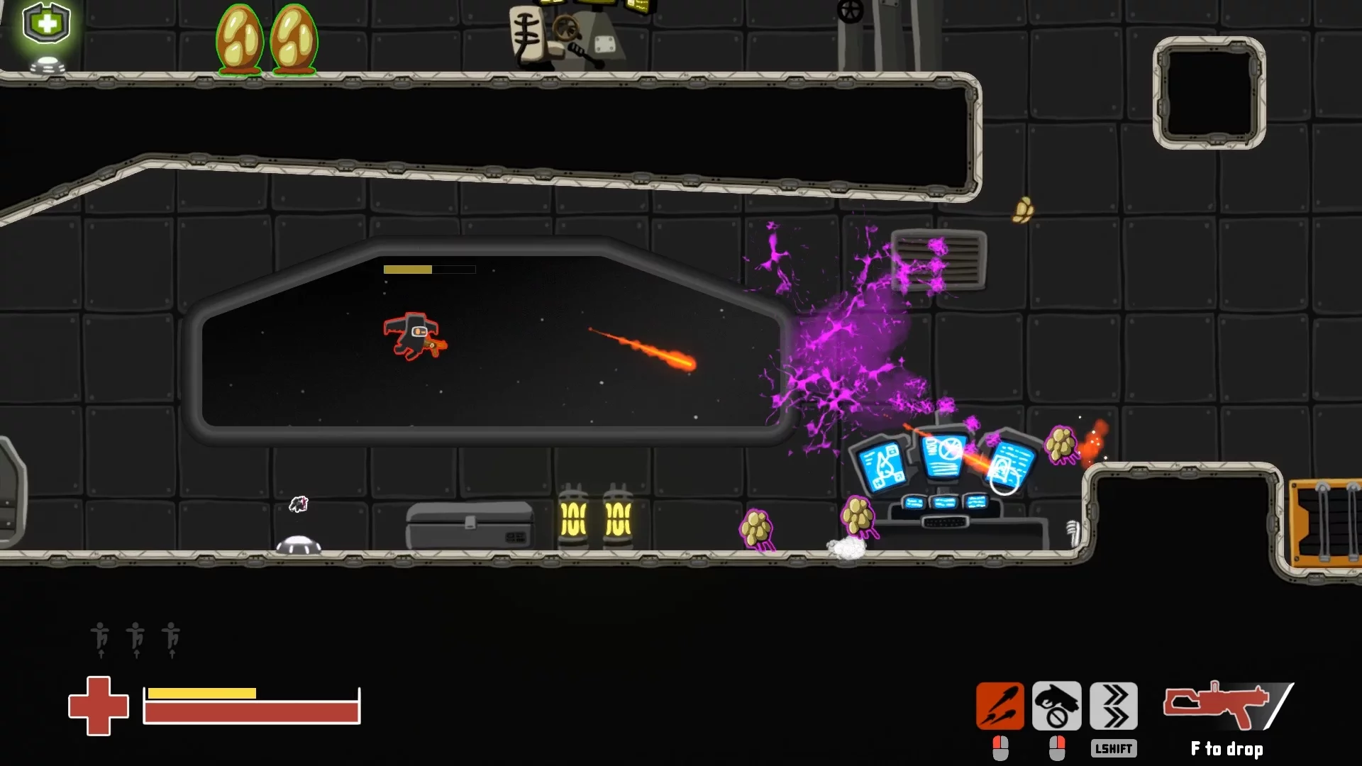 Изображение игры: StickyBots