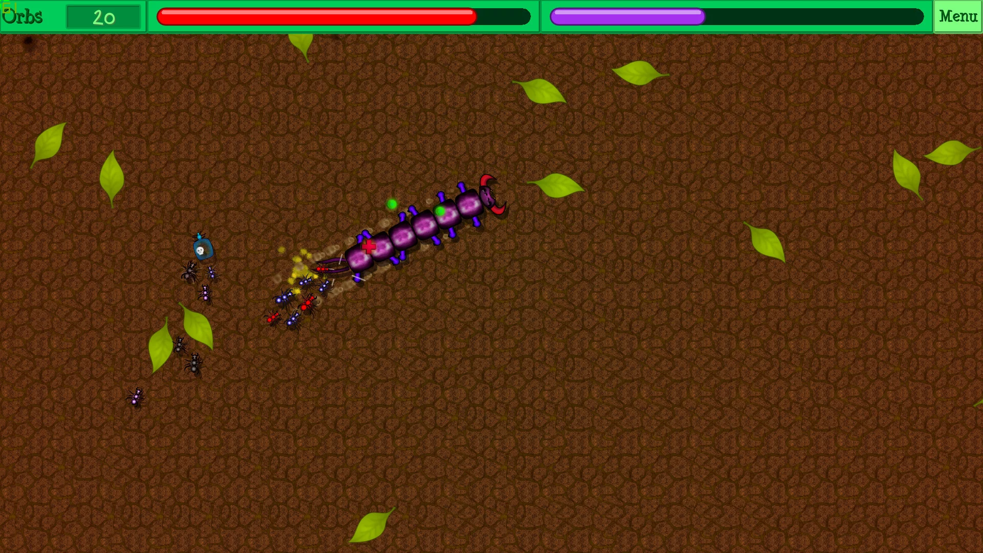 Изображение игры: Centifeed
