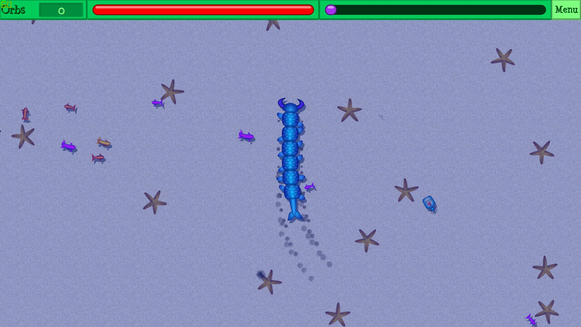 Изображение игры: Centifeed