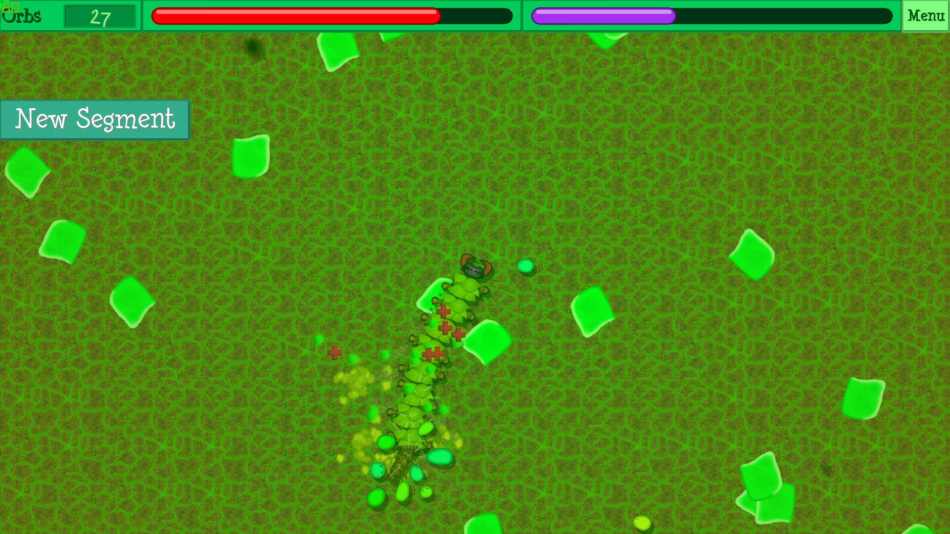 Изображение игры: Centifeed