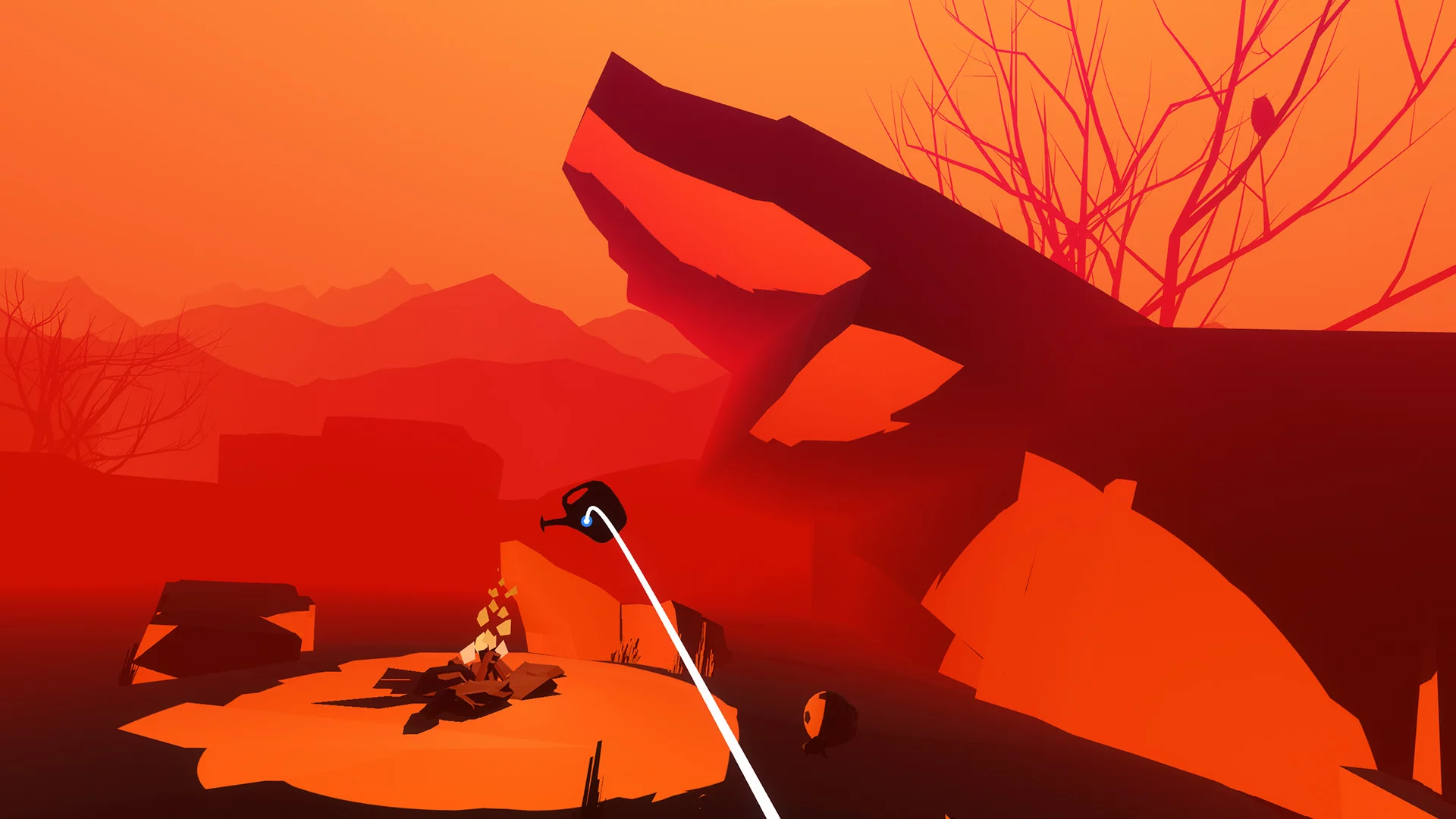 Изображение игры: Virtual Virtual Reality