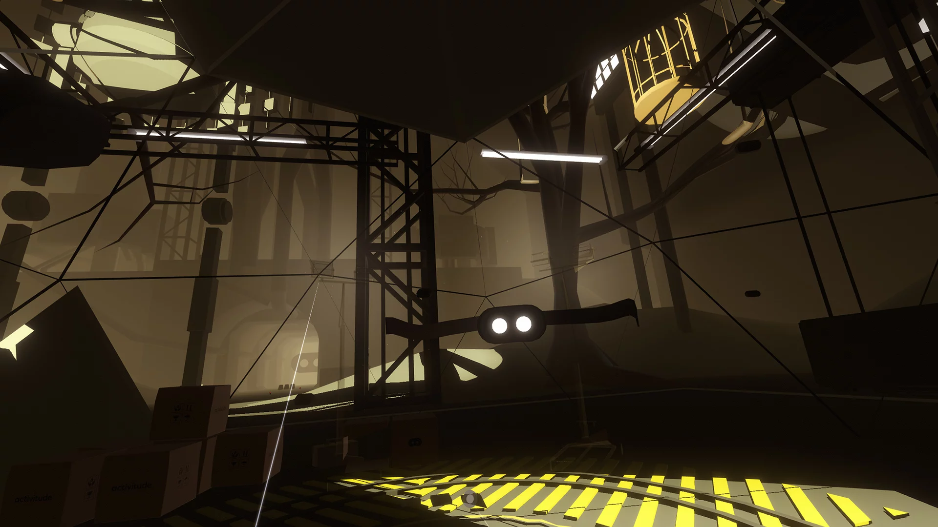 Изображение игры: Virtual Virtual Reality