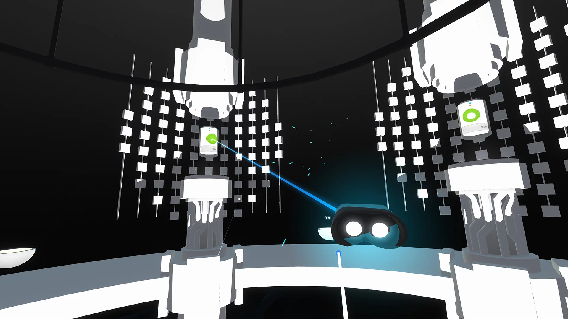 Изображение игры: Virtual Virtual Reality