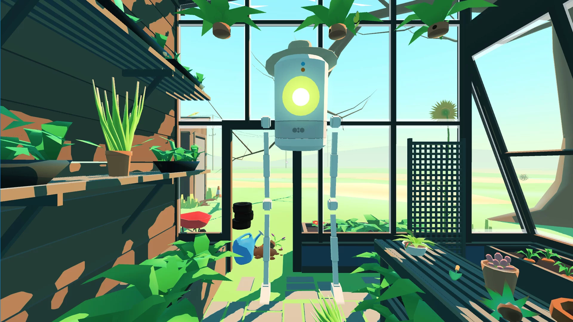Изображение игры: Virtual Virtual Reality