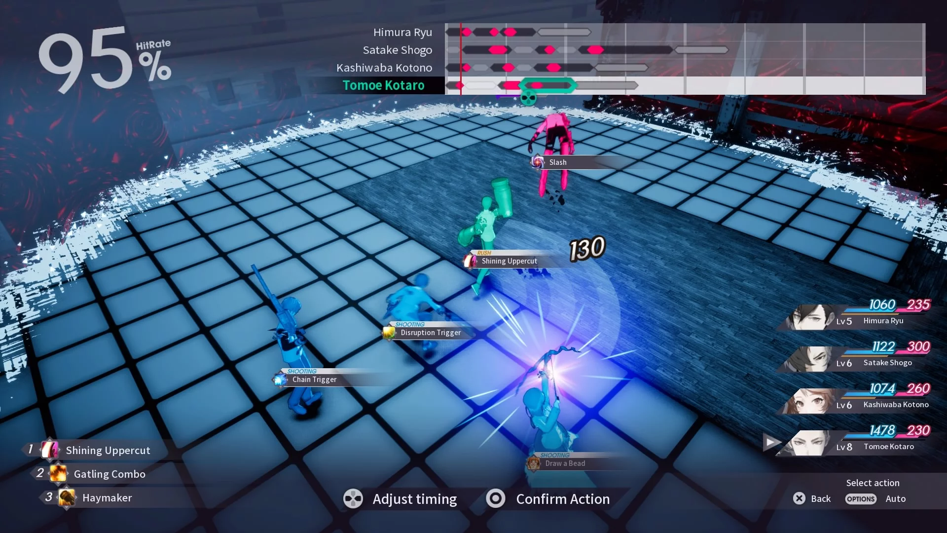 Изображение игры: The Caligula Effect: Overdose
