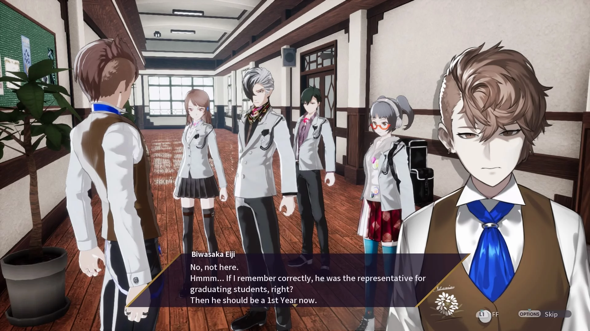 Изображение игры: The Caligula Effect: Overdose