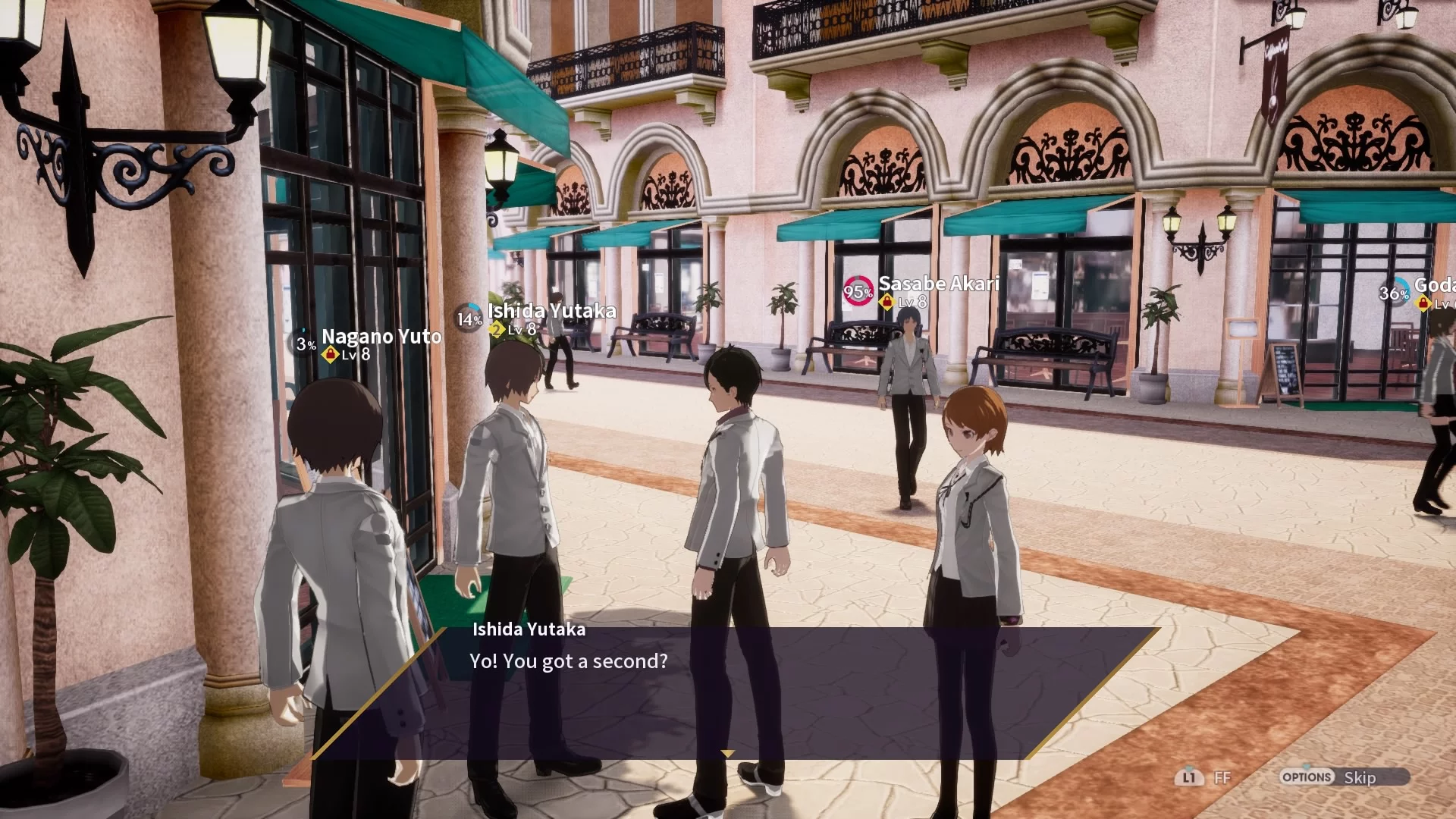 Изображение игры: The Caligula Effect: Overdose