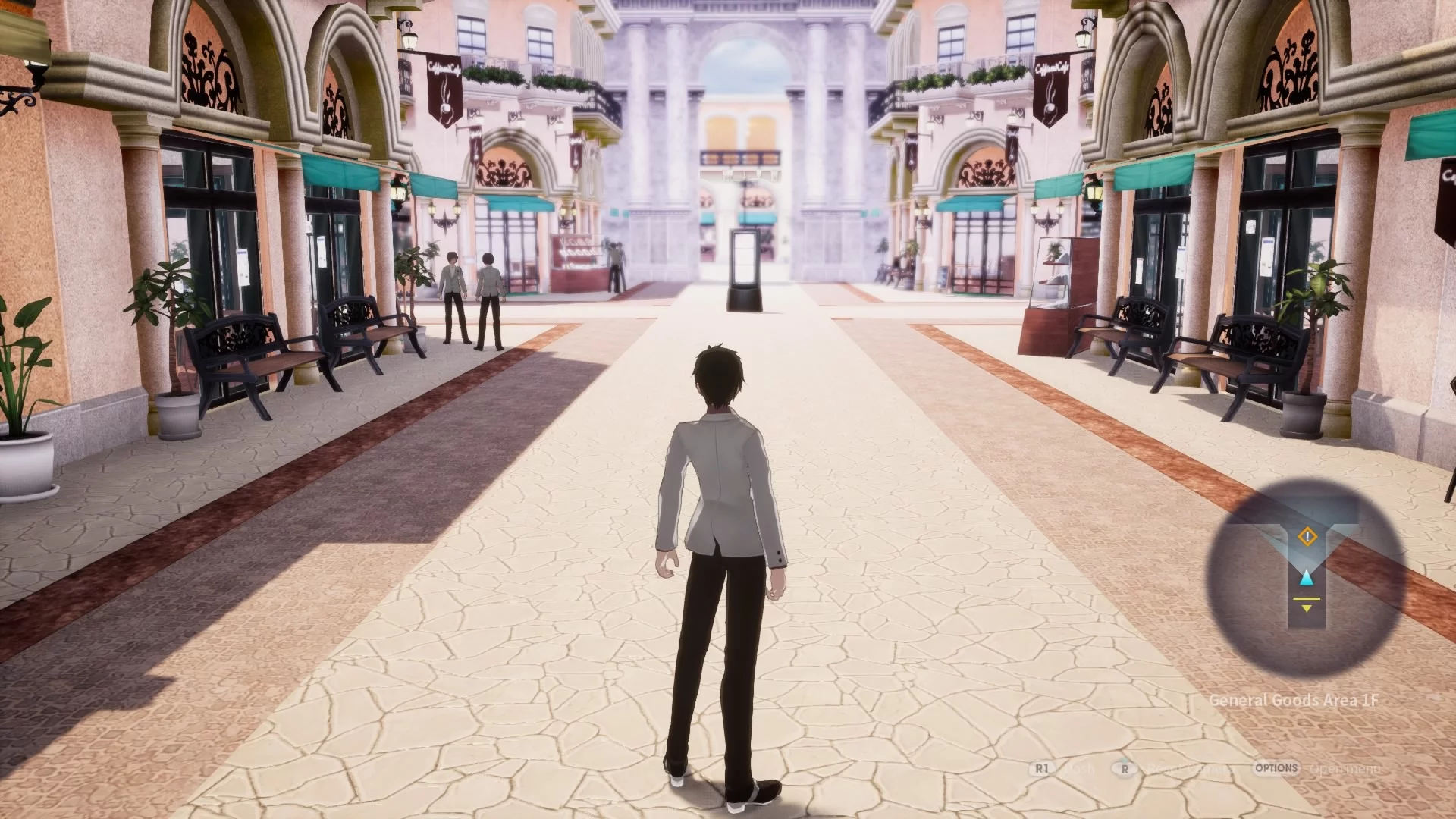 Изображение игры: The Caligula Effect: Overdose