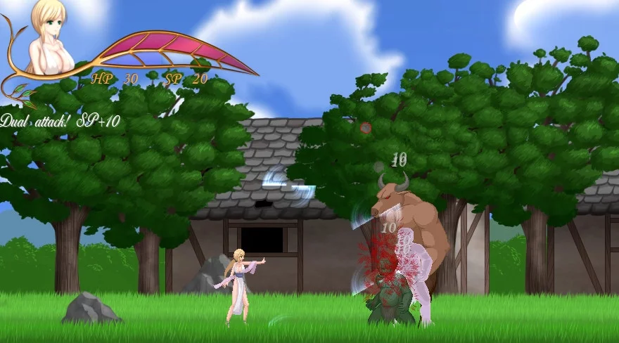 Изображение игры: UnHolY DisAsTeR