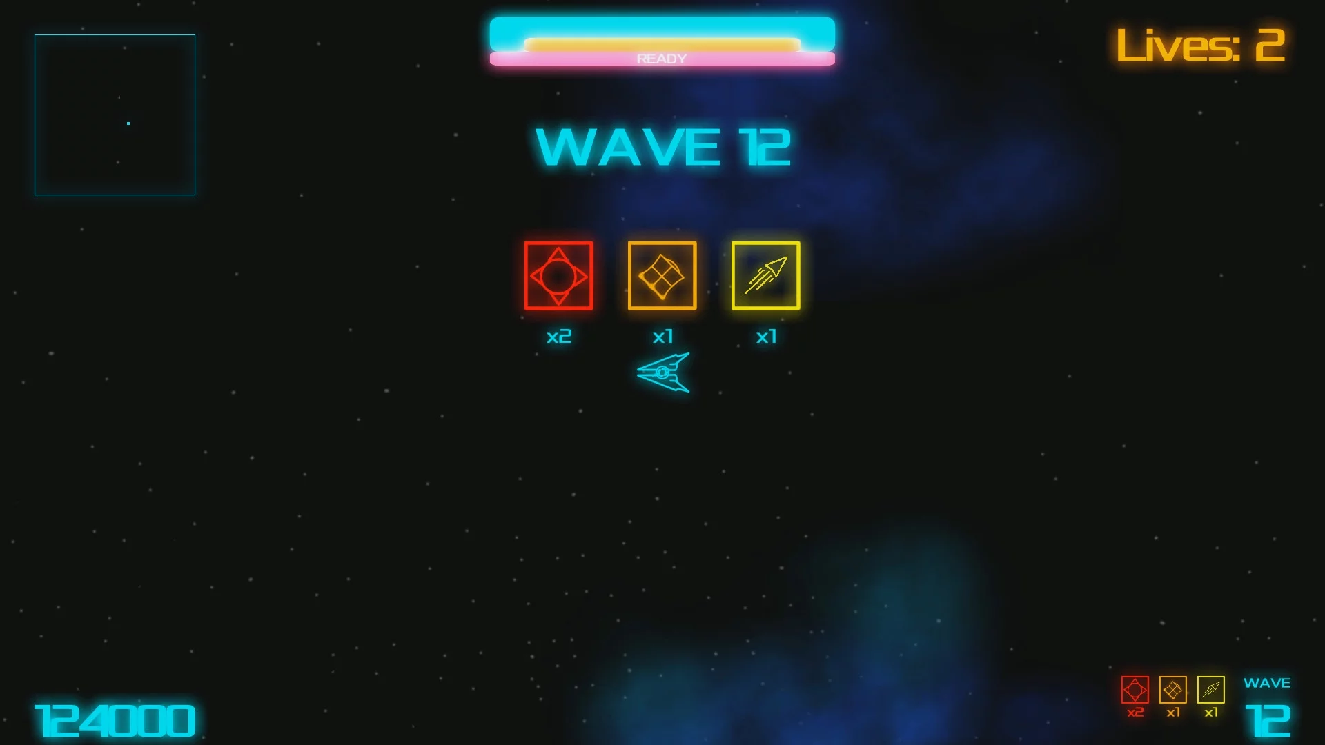 Изображение игры: Incandescent 2