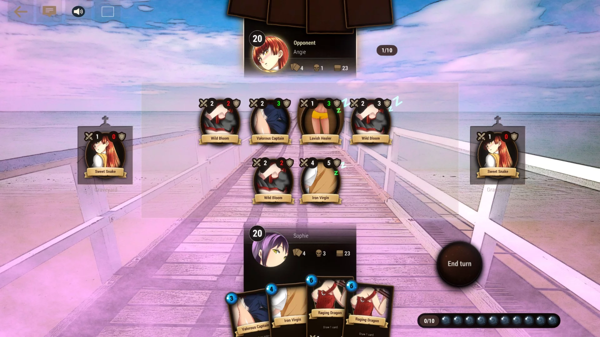 Изображение игры: Ecchi Cards