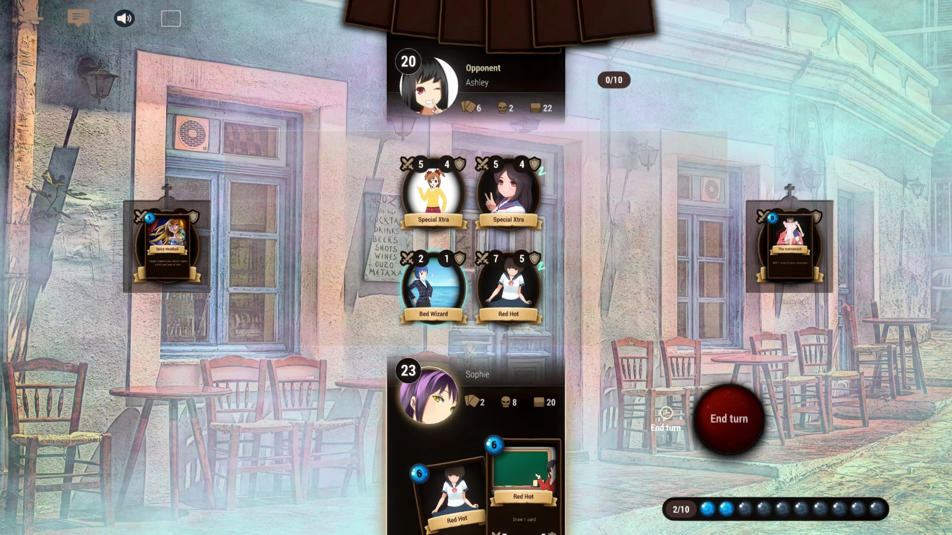 Изображение игры: Ecchi Cards