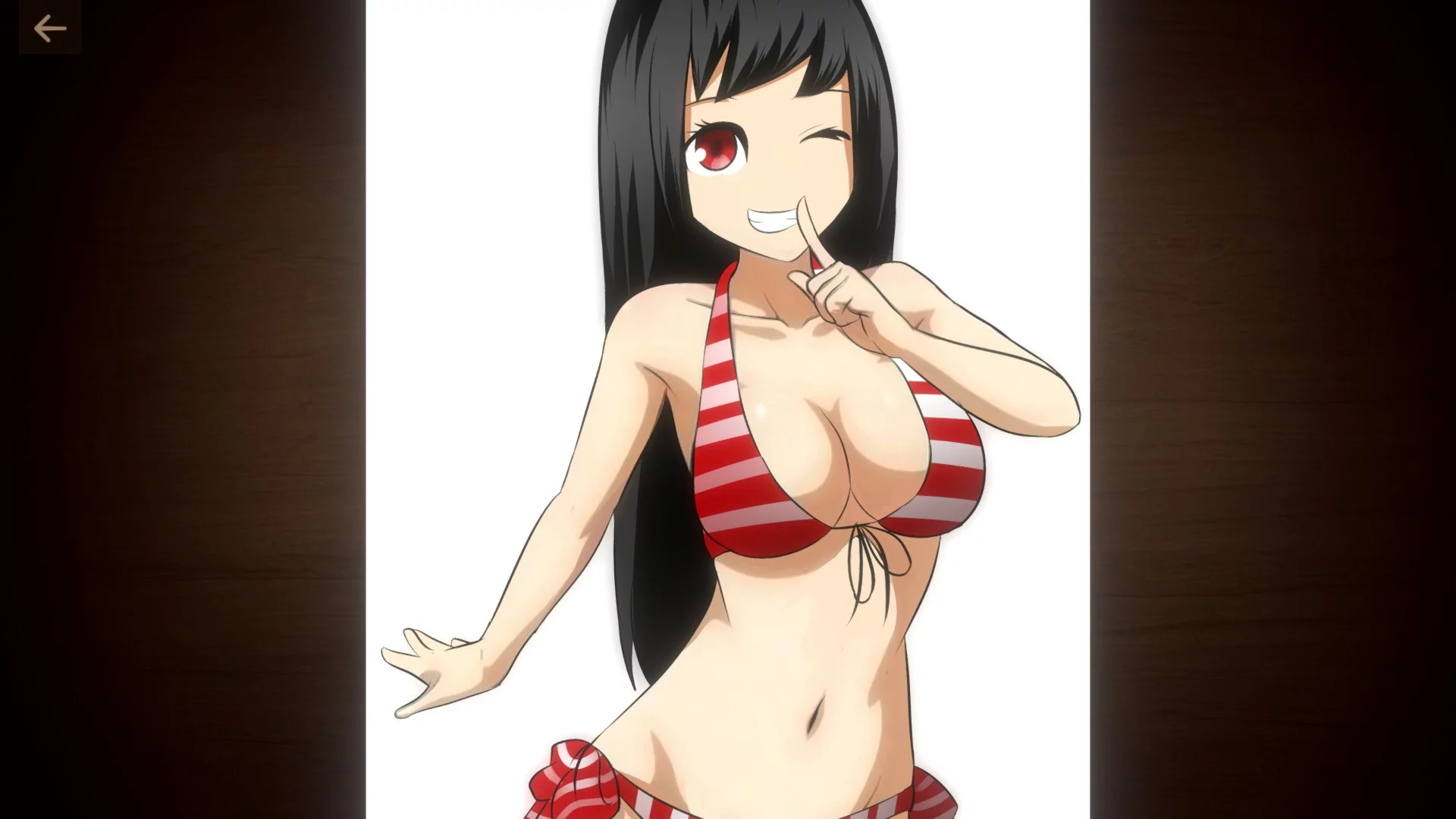 Изображение игры: Ecchi Cards