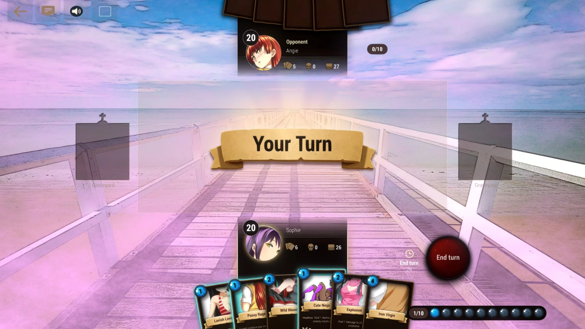 Изображение игры: Ecchi Cards