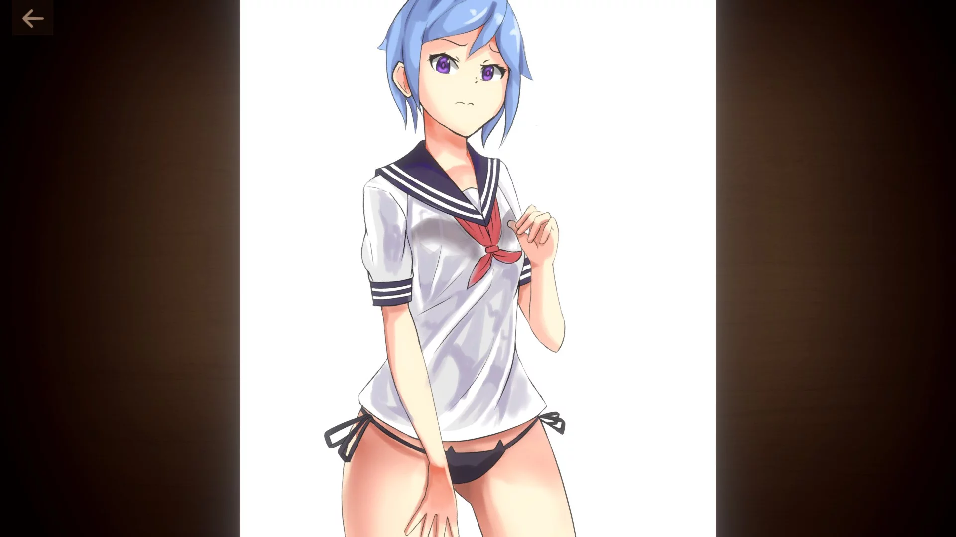 Изображение игры: Ecchi Cards