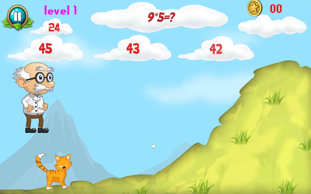 Изображение игры: Math Fun