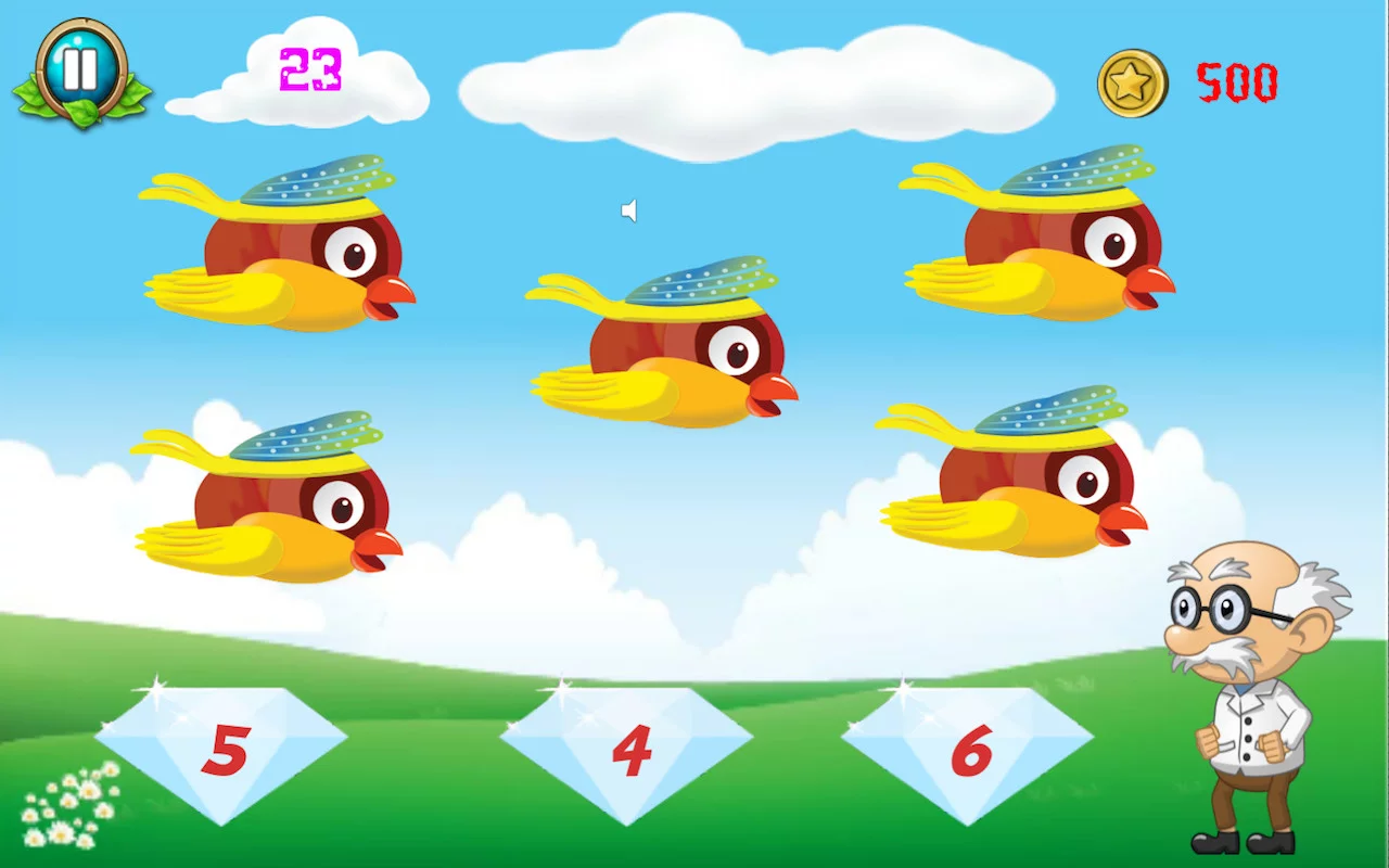 Изображение игры: Math Fun