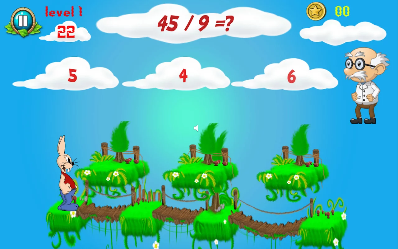 Изображение игры: Math Fun