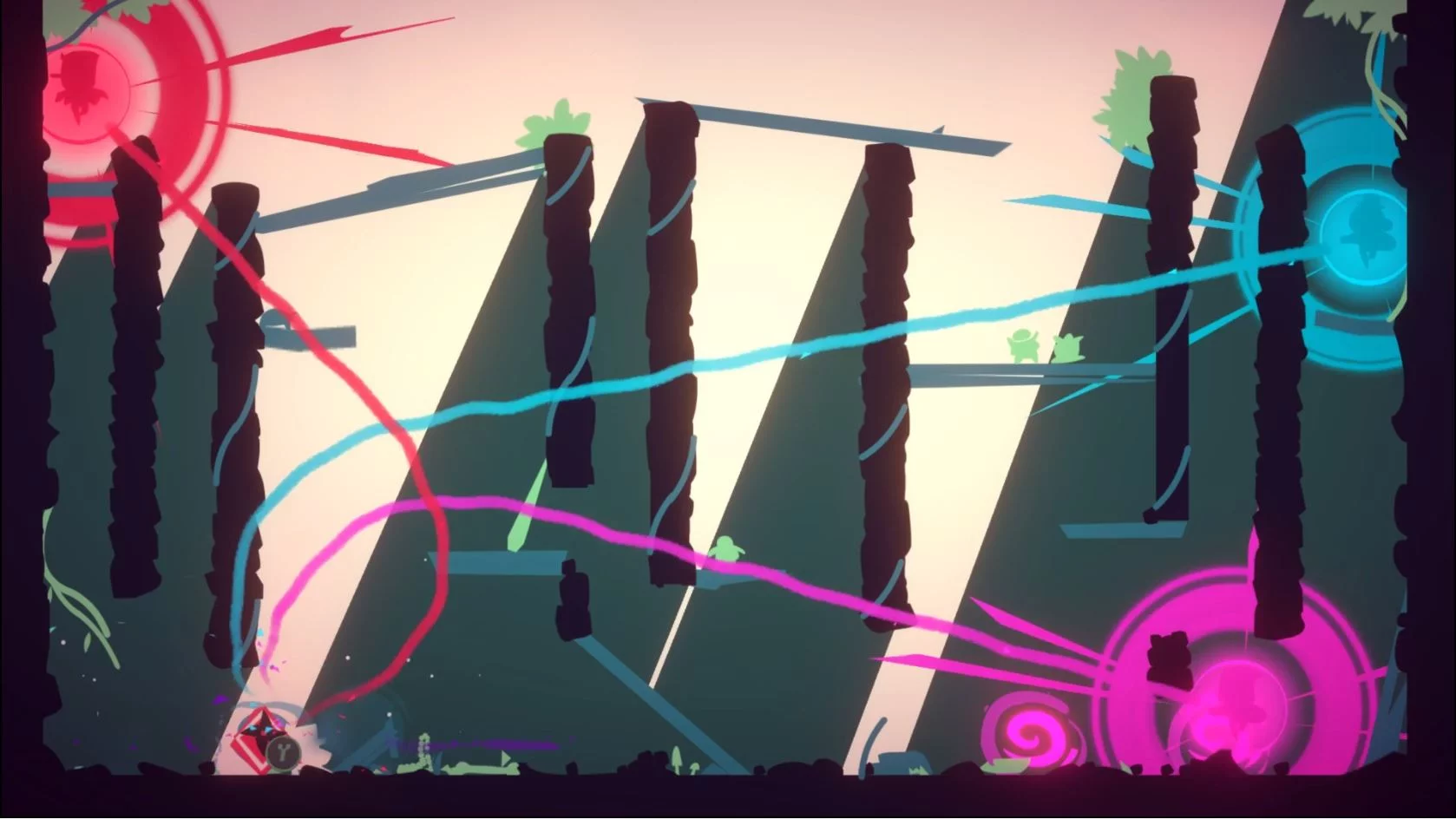 Изображение игры: Shadow Brawlers
