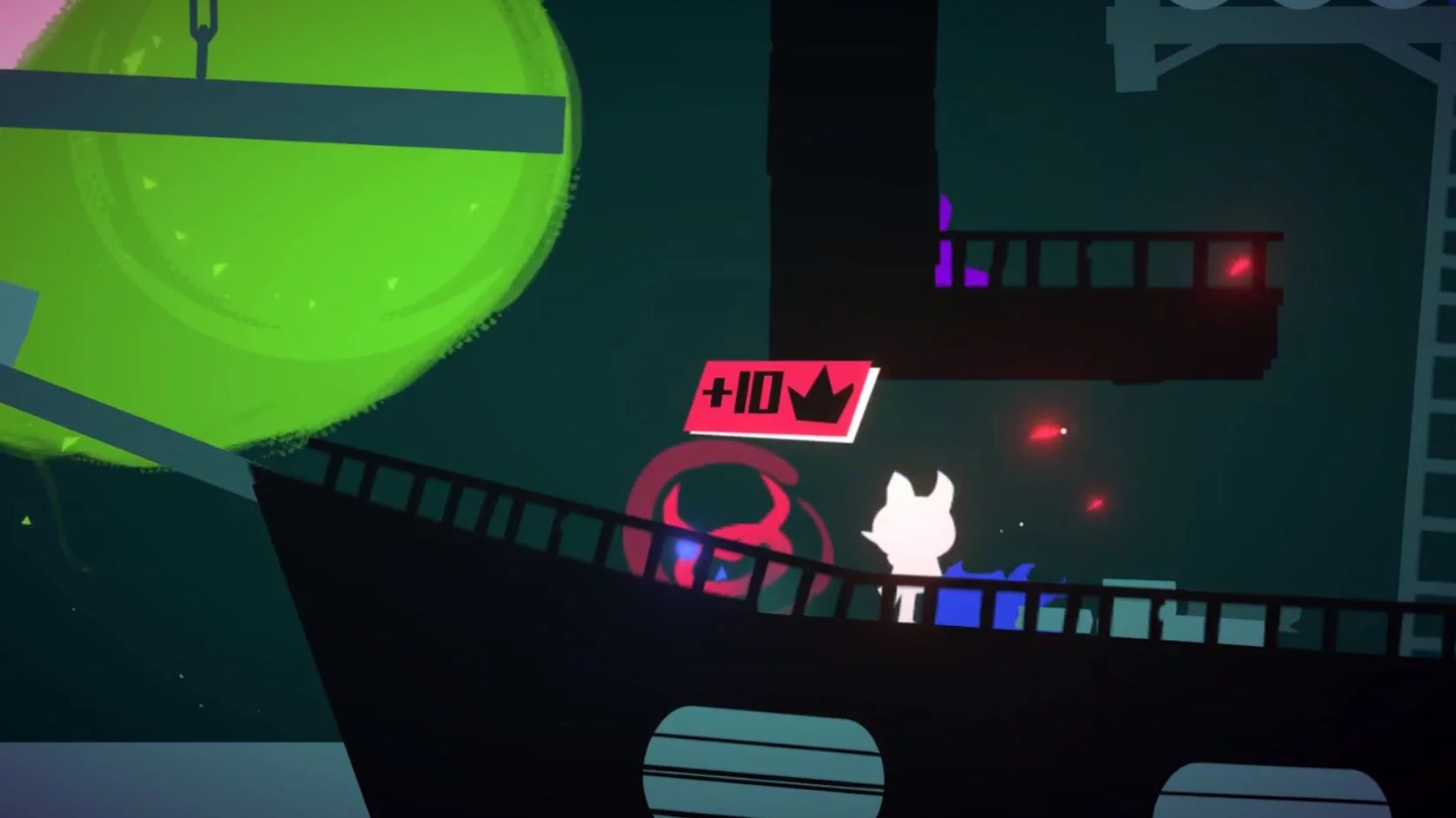 Изображение игры: Shadow Brawlers