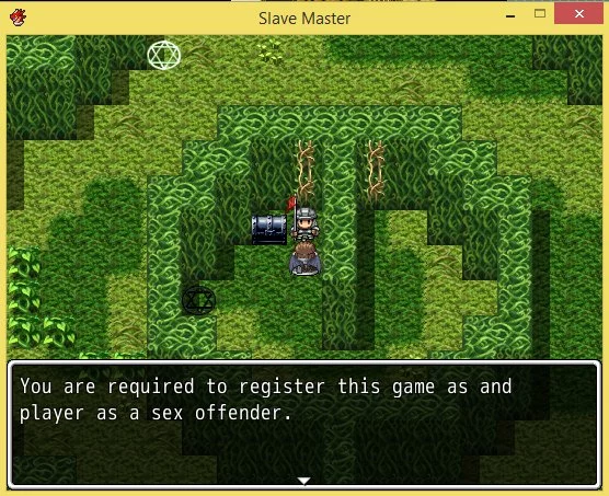 Изображение игры: Slave Master: The Game